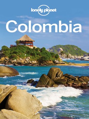 cover image of Colombia Travel Guide